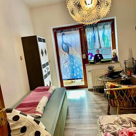 Ferienzimmer Healing Und Montuerwohnung Weißenfels Dış mekan fotoğraf