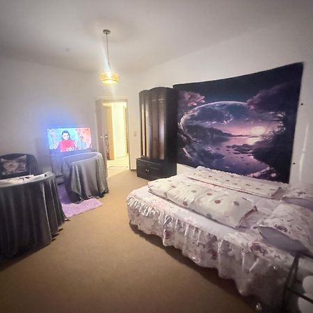 Ferienzimmer Healing Und Montuerwohnung Weißenfels Dış mekan fotoğraf