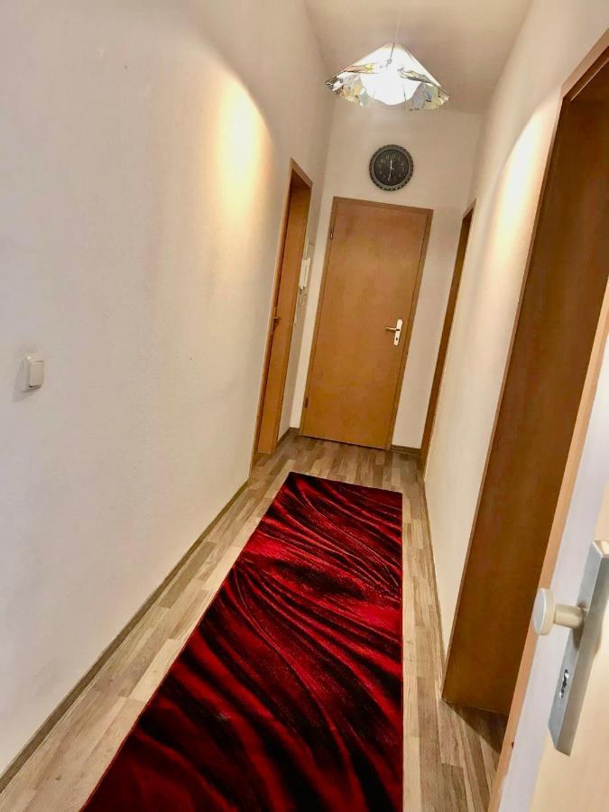 Ferienzimmer Healing Und Montuerwohnung Weißenfels Dış mekan fotoğraf