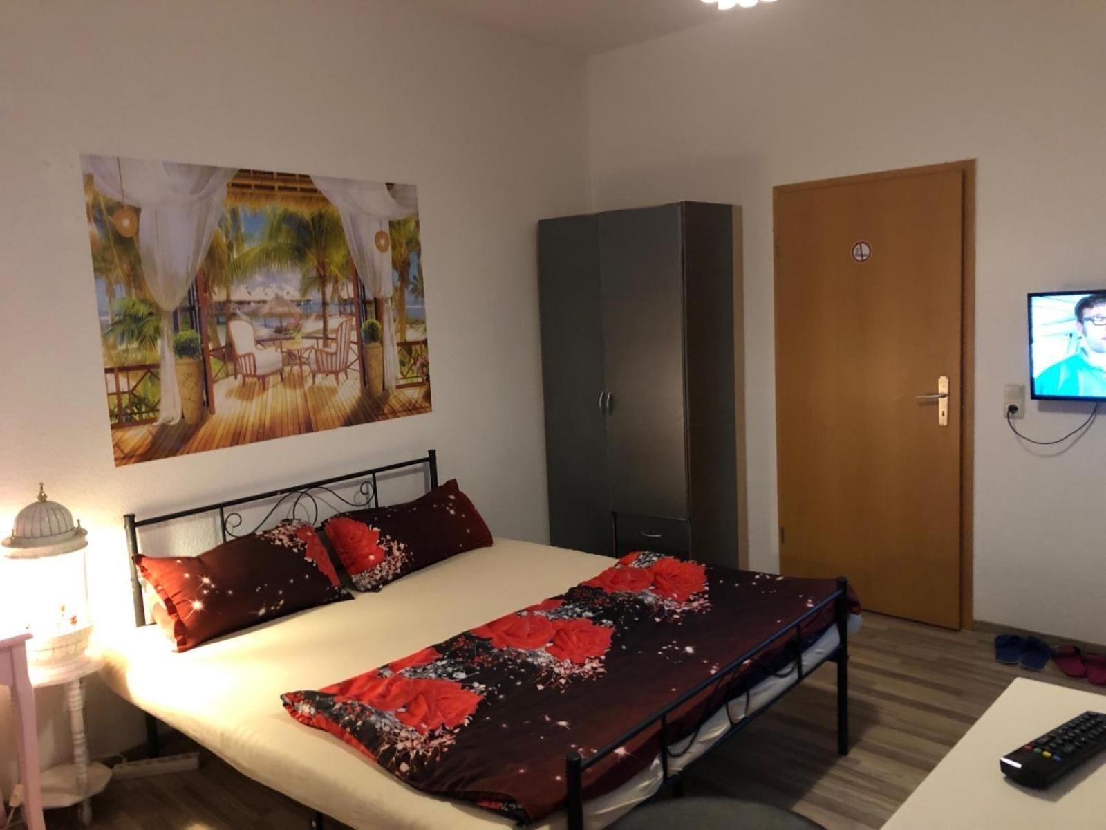 Ferienzimmer Healing Und Montuerwohnung Weißenfels Dış mekan fotoğraf