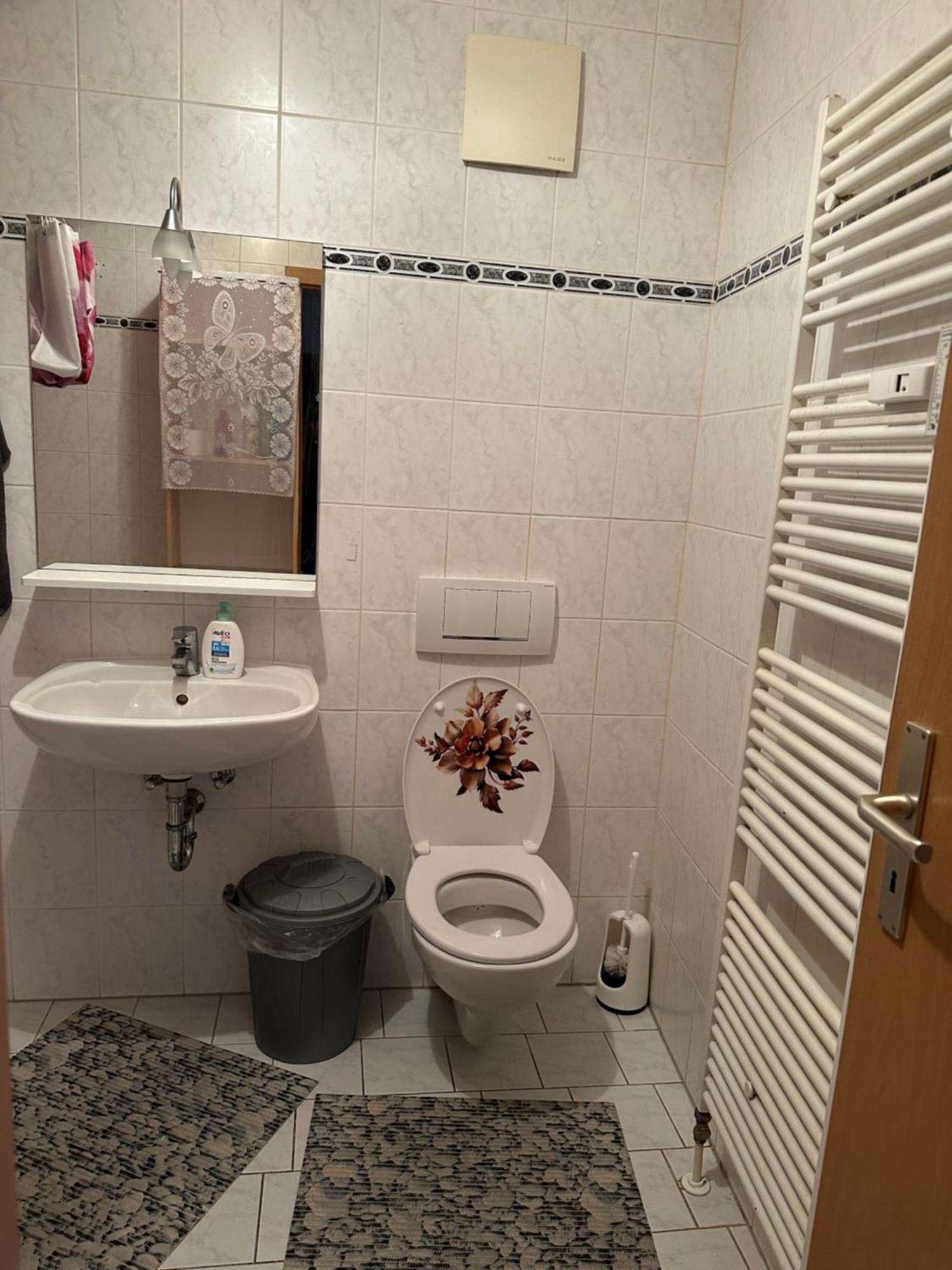 Ferienzimmer Healing Und Montuerwohnung Weißenfels Dış mekan fotoğraf