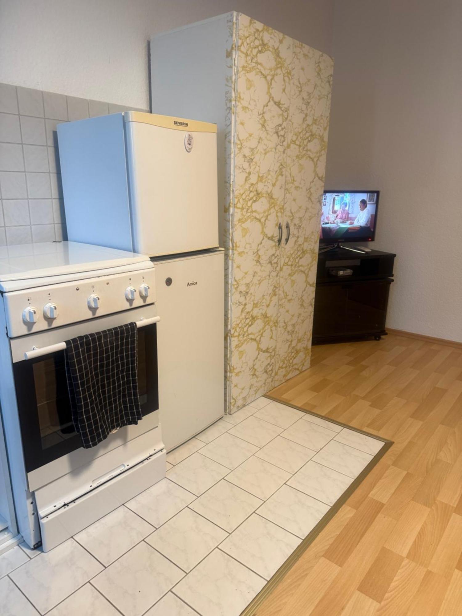 Ferienzimmer Healing Und Montuerwohnung Weißenfels Dış mekan fotoğraf