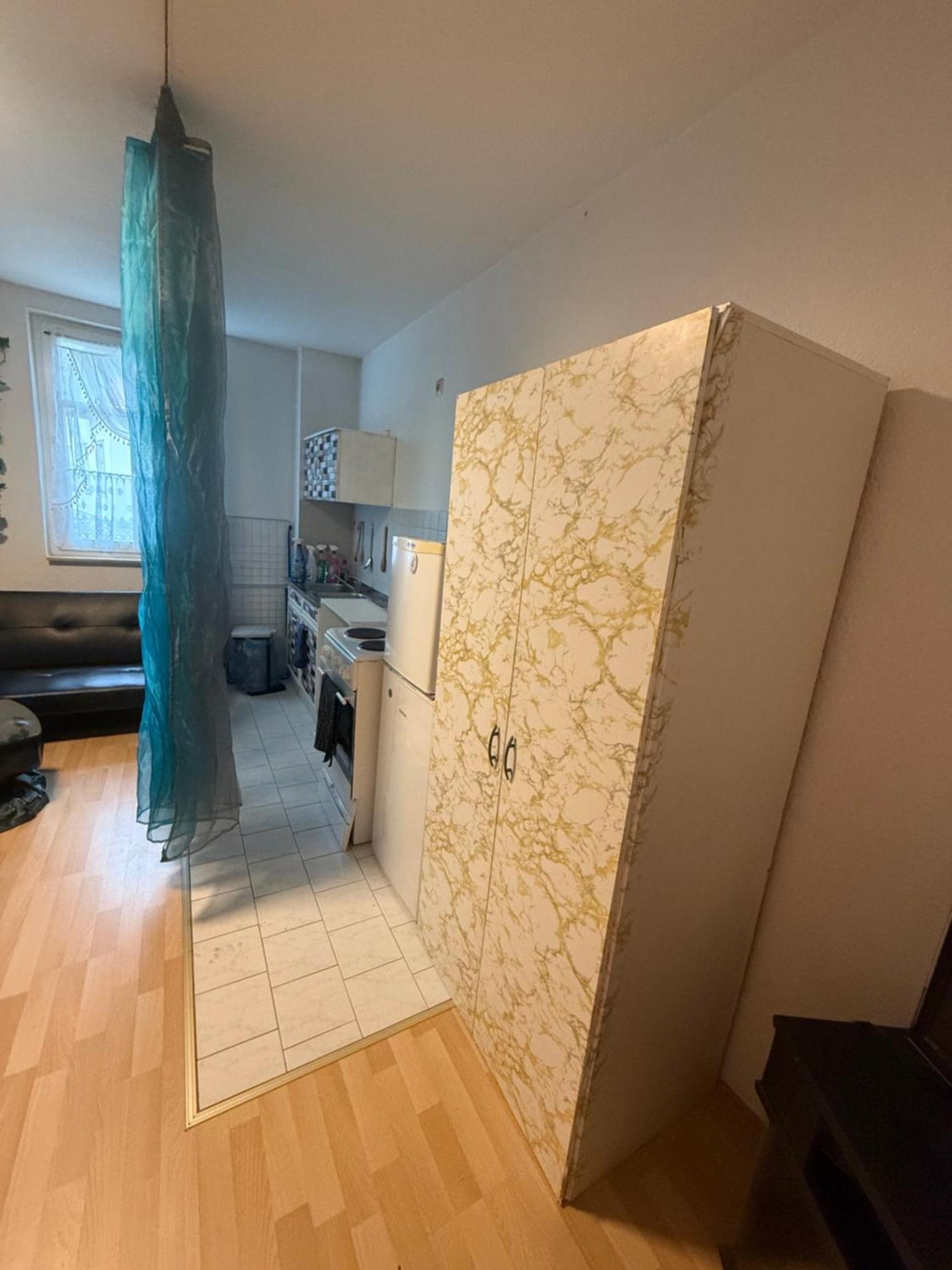 Ferienzimmer Healing Und Montuerwohnung Weißenfels Dış mekan fotoğraf