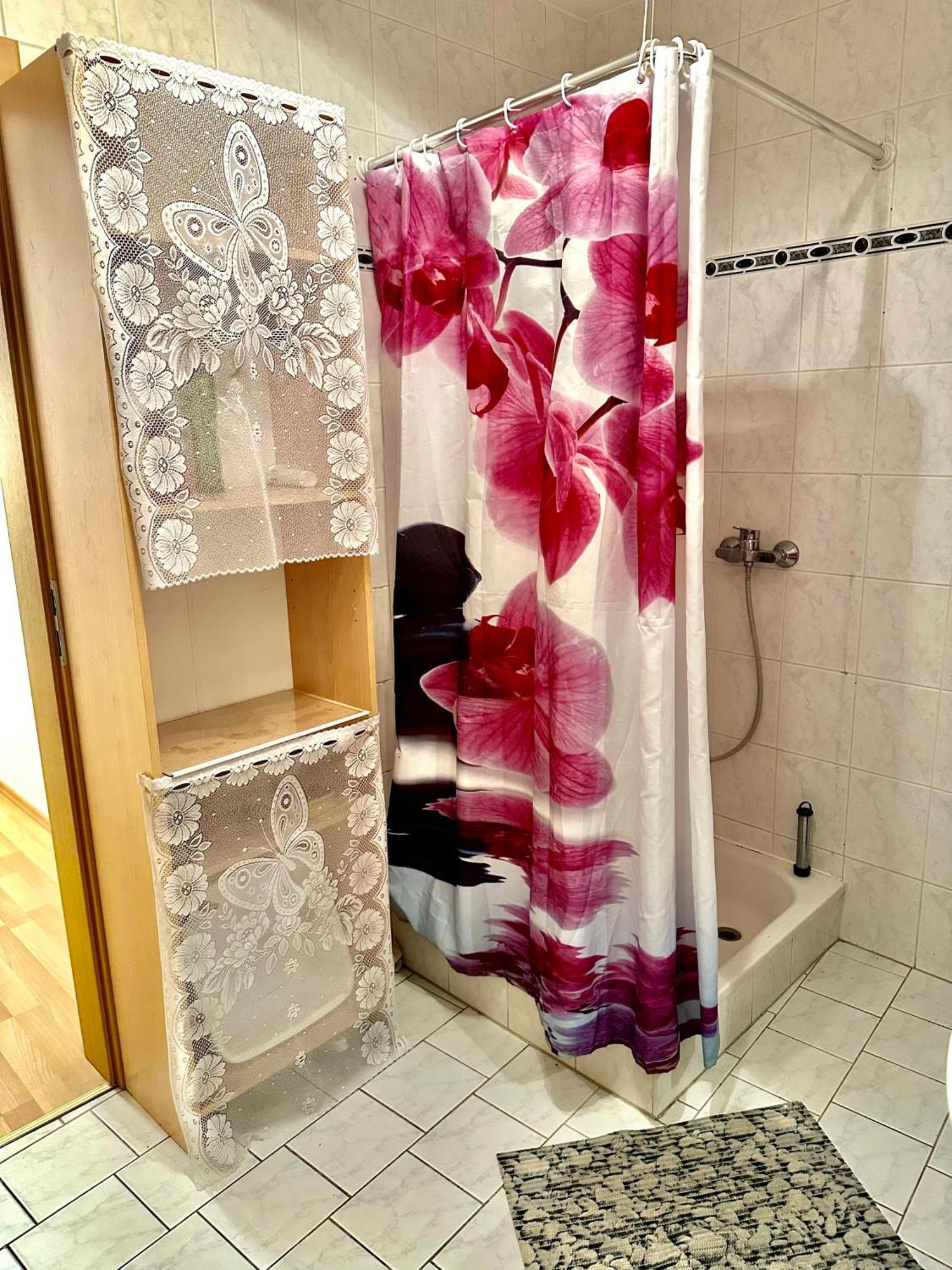 Ferienzimmer Healing Und Montuerwohnung Weißenfels Dış mekan fotoğraf