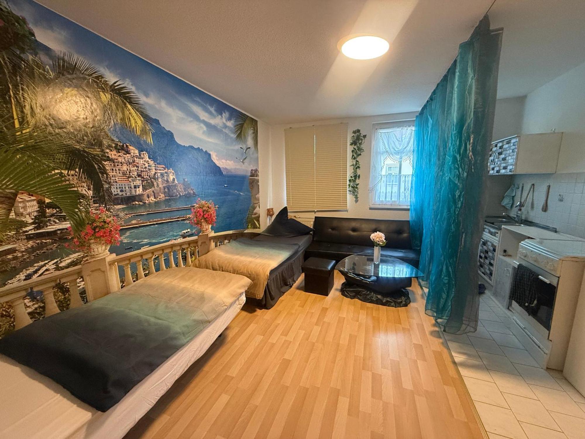 Ferienzimmer Healing Und Montuerwohnung Weißenfels Dış mekan fotoğraf