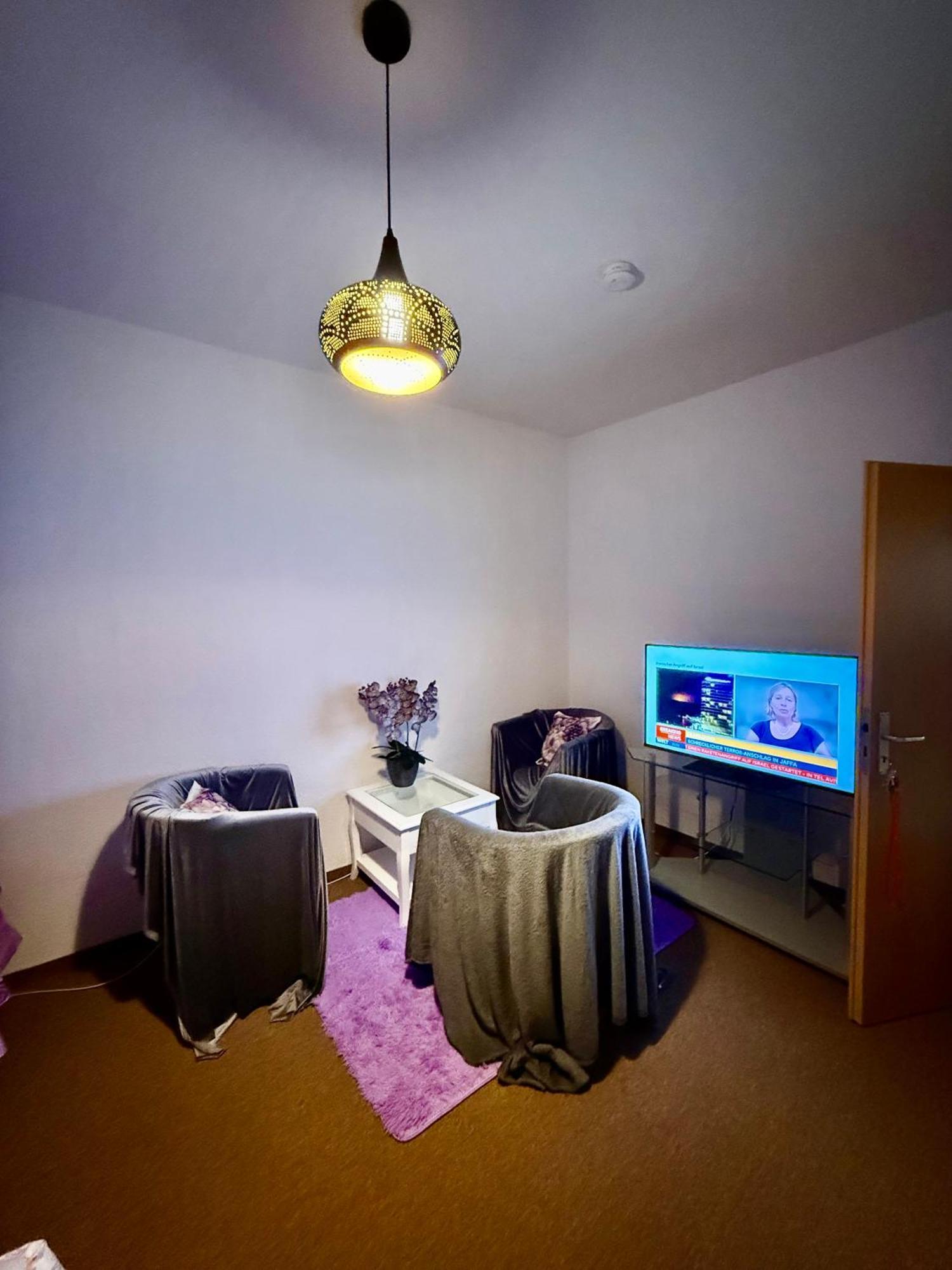 Ferienzimmer Healing Und Montuerwohnung Weißenfels Dış mekan fotoğraf