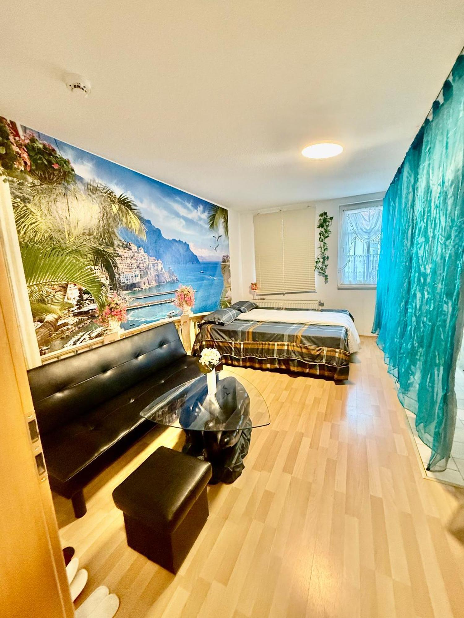Ferienzimmer Healing Und Montuerwohnung Weißenfels Dış mekan fotoğraf