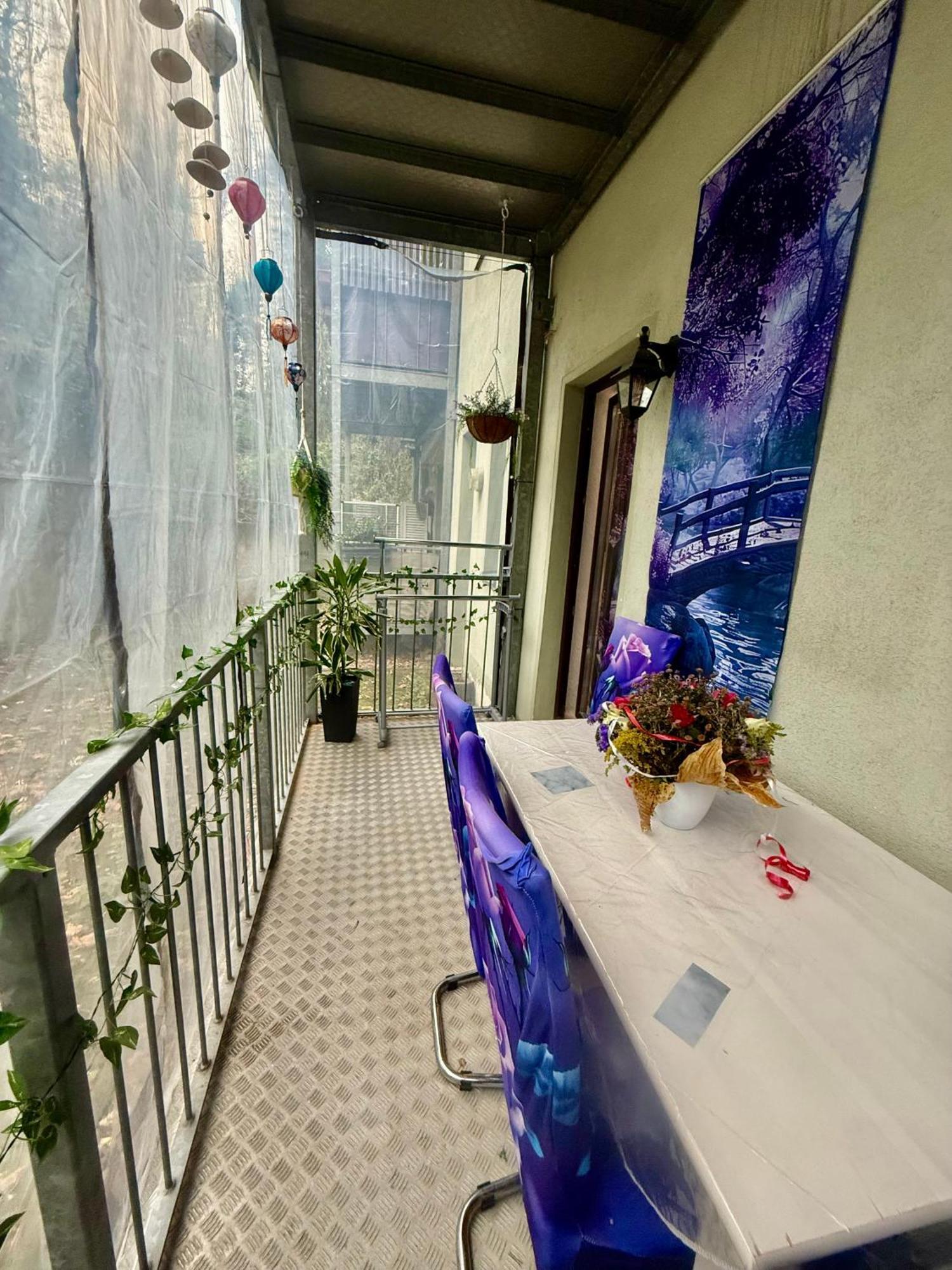 Ferienzimmer Healing Und Montuerwohnung Weißenfels Dış mekan fotoğraf