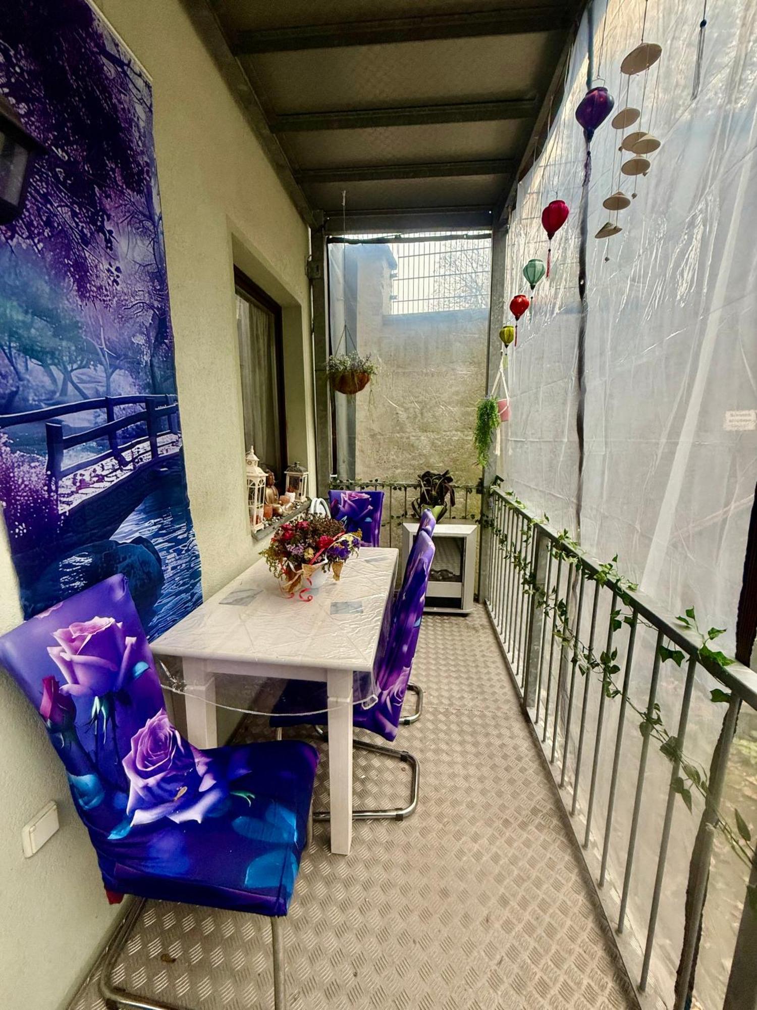 Ferienzimmer Healing Und Montuerwohnung Weißenfels Dış mekan fotoğraf