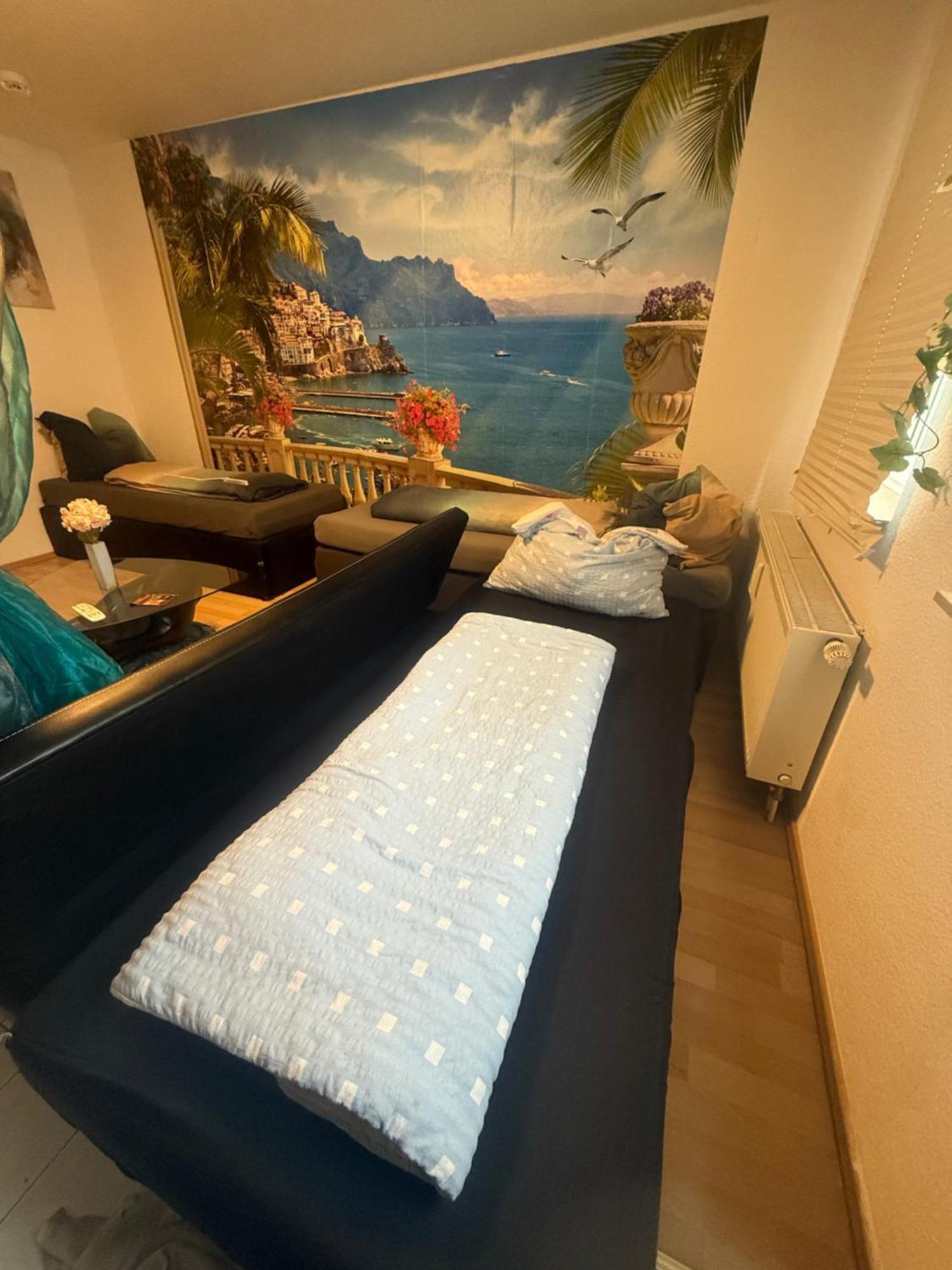 Ferienzimmer Healing Und Montuerwohnung Weißenfels Dış mekan fotoğraf